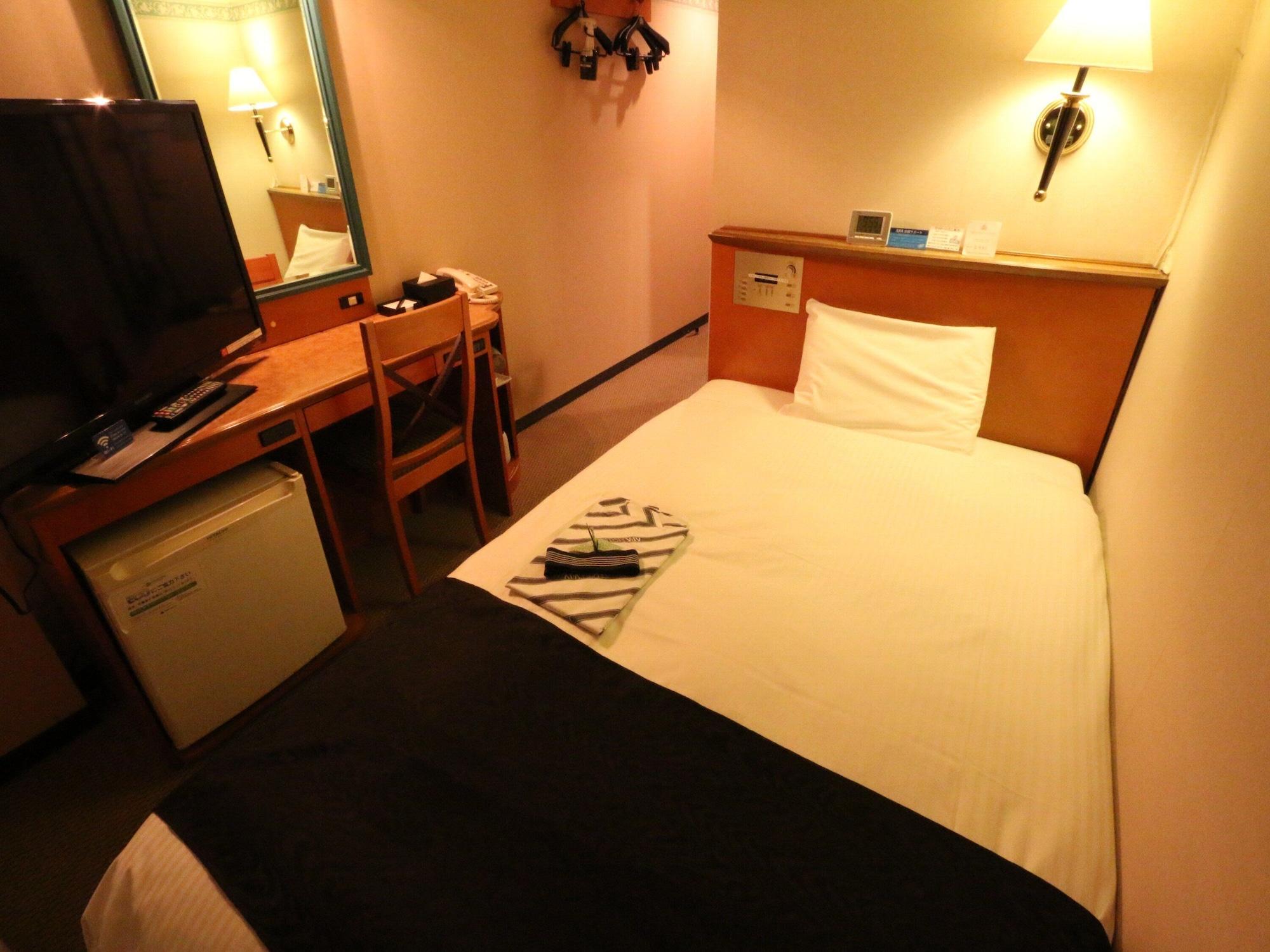 Apa Hotel Fukui Katamachi מראה חיצוני תמונה